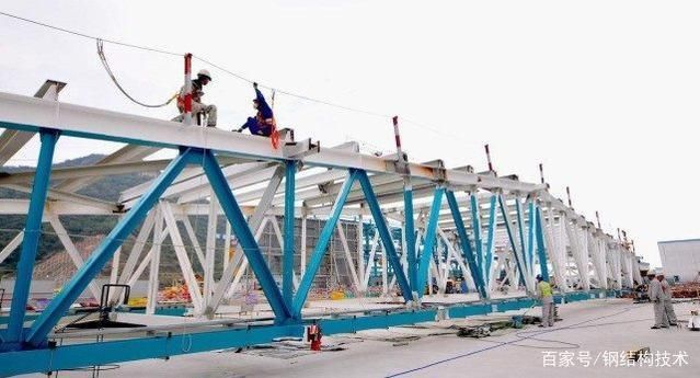 桁架加固方案设计图(桁架加固方案设计图案例分析) 建筑施工图施工 第2张 桁架加固方案设计图(桁架加固方案设计图案例分析) 建筑施工图施工 第2张