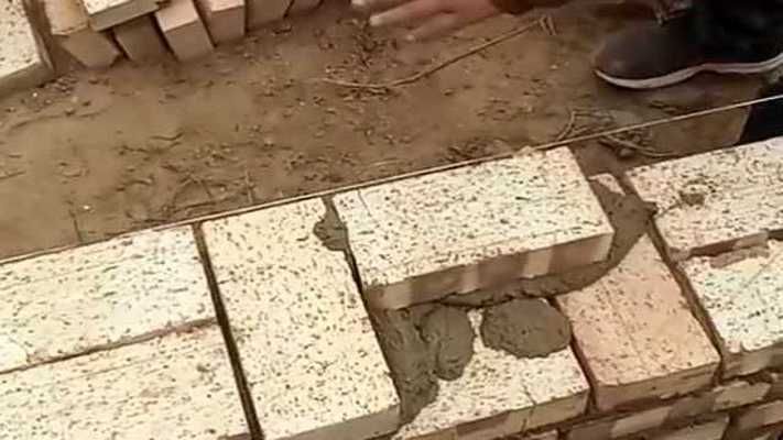 砌墙技术教程视频 视频(农村房屋砌墙基础技巧) 钢结构桁架施工 第2张 砌墙技术教程视频 视频(农村房屋砌墙基础技巧) 钢结构桁架施工 第2张