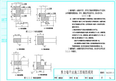 钢结构平法施工图集 结构工业钢结构施工 第4张 钢结构平法施工图集 结构工业钢结构施工 第4张