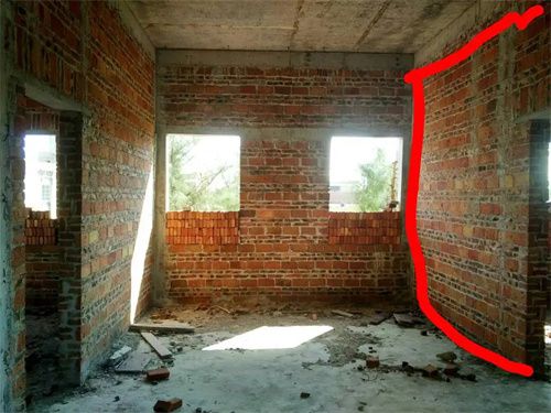 砖混结构的墙能拆吗填充墙(砖混结构房屋改造注意事项) 建筑效果图设计 第1张 砖混结构的墙能拆吗填充墙(砖混结构房屋改造注意事项) 建筑效果图设计 第1张