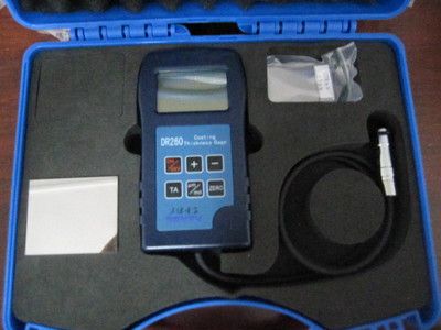 钢结构防火涂料厚度检测仪器 结构电力行业施工 第4张 钢结构防火涂料厚度检测仪器 结构电力行业施工 第4张