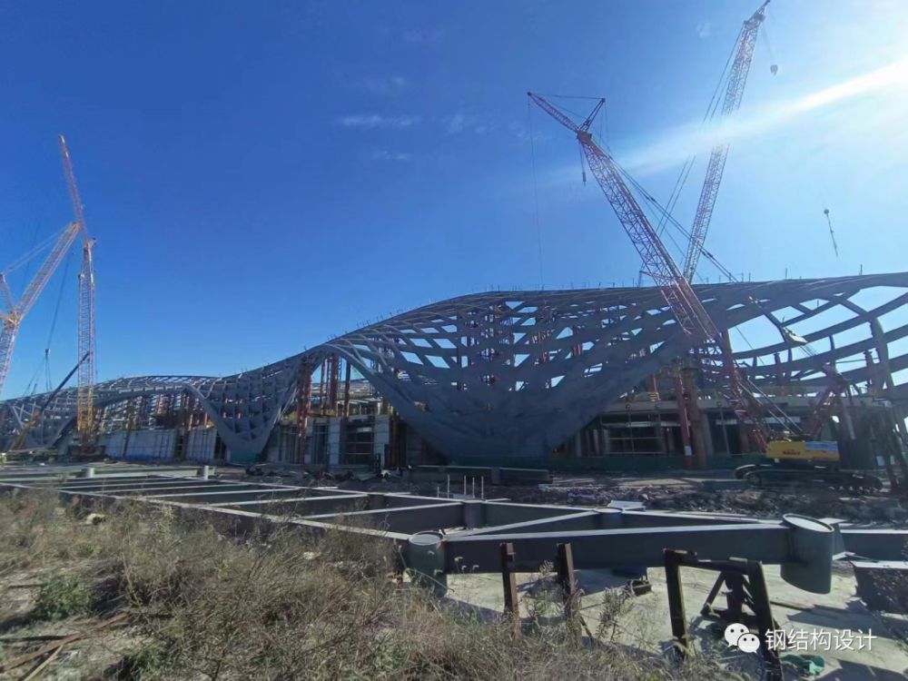 台州钢结构设计公司vs北京湃勒思建筑 建筑施工图施工 第5张 台州钢结构设计公司vs北京湃勒思建筑 建筑施工图施工 第5张
