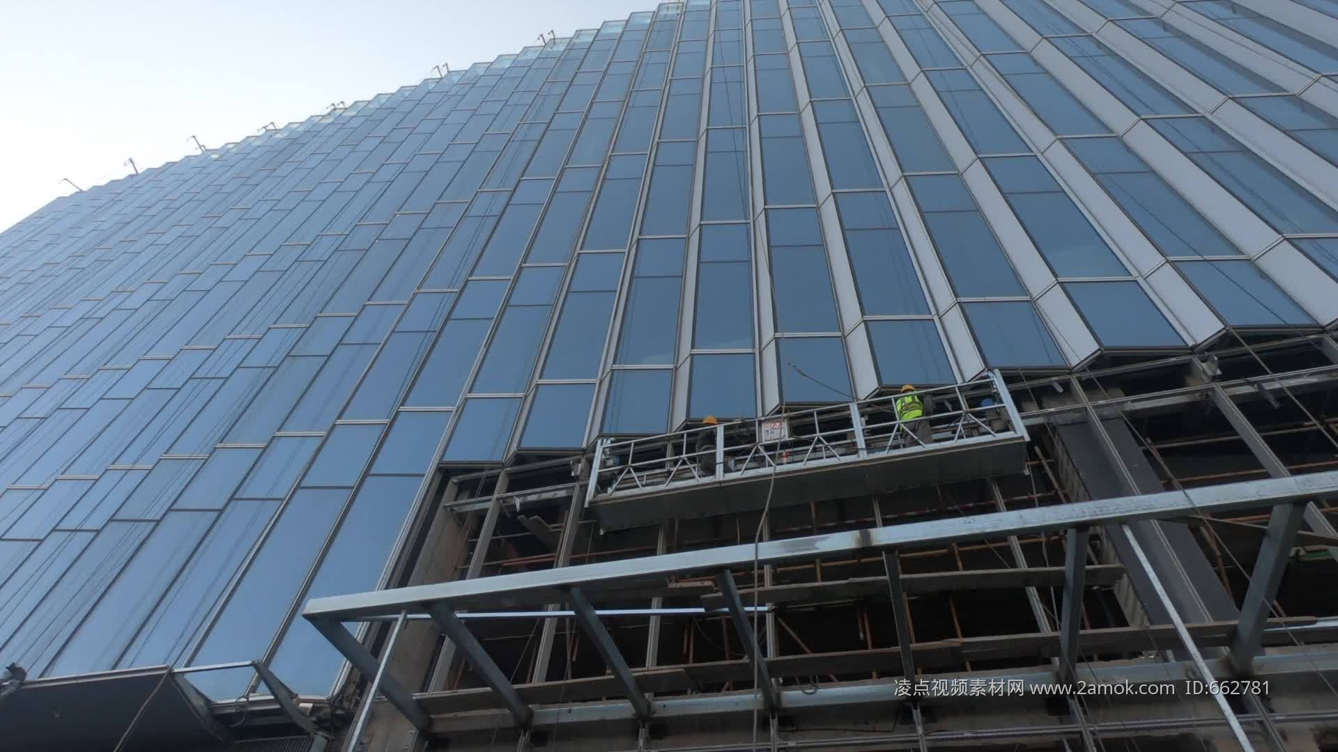 钢结构幕墙安装视频 钢结构跳台设计 第3张 钢结构幕墙安装视频 钢结构跳台设计 第3张