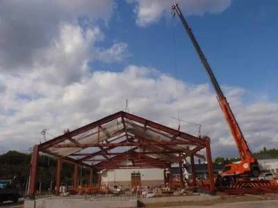 钢结构房屋建造价格多少钱一吨 结构机械钢结构设计 第5张 钢结构房屋建造价格多少钱一吨 结构机械钢结构设计 第5张