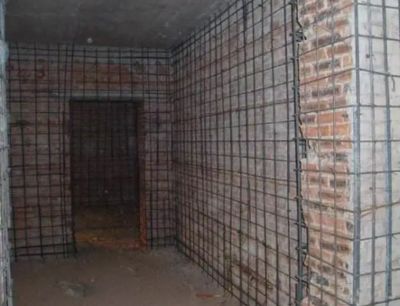 砌块墙钢丝网加固计算规则（砌块墙钢丝网加固工程量计算步骤和注意事项） 建筑消防设计 第4张