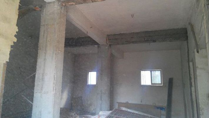 承重墙拆除加固的施工步骤 结构工业装备设计 第4张 承重墙拆除加固的施工步骤 结构工业装备设计 第4张