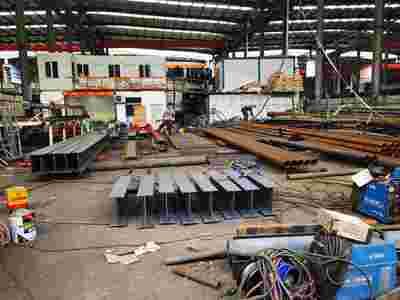 北京钢结构公司招聘焊工吗 结构工业装备设计 第5张 北京钢结构公司招聘焊工吗 结构工业装备设计 第5张