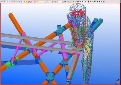 北京钢结构设计坤锐达建筑结构设计 钢结构玻璃栈道施工 第2张 北京钢结构设计坤锐达建筑结构设计 钢结构玻璃栈道施工 第2张