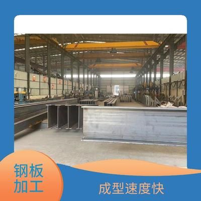 钢结构加工厂生产厂家简介(钢结构加工厂厂家简介) 装饰家装设计 第2张 钢结构加工厂生产厂家简介(钢结构加工厂厂家简介) 装饰家装设计 第2张