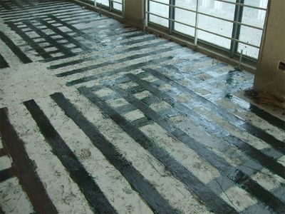 碳纤维加固成本分析 结构地下室设计 第1张 碳纤维加固成本分析 结构地下室设计 第1张