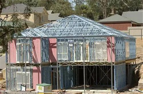 在农村建钢结构房要多少钱一平方 结构桥梁钢结构设计 第2张 在农村建钢结构房要多少钱一平方 结构桥梁钢结构设计 第2张