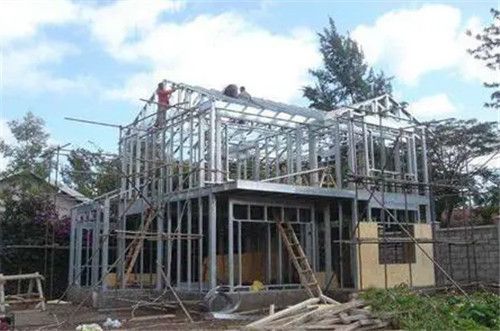 在农村建钢结构房要多少钱一平方 结构桥梁钢结构设计 第3张 在农村建钢结构房要多少钱一平方 结构桥梁钢结构设计 第3张