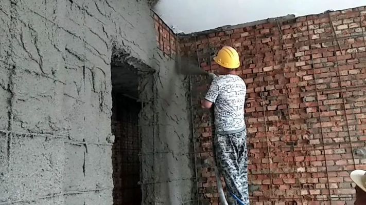 墙体加固视频(砂浆喷涂加固案例分析砂浆喷涂加固步骤详解) 结构桥梁钢结构施工 第1张 墙体加固视频(砂浆喷涂加固案例分析砂浆喷涂加固步骤详解) 结构桥梁钢结构施工 第1张
