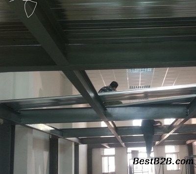 北京楼板拆除加固方案（北京楼板拆除加固） 结构工业钢结构施工 第2张