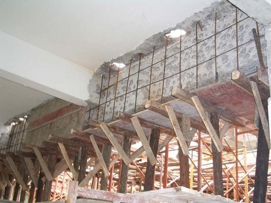 北京楼板拆除加固方案（北京楼板拆除加固） 结构工业钢结构施工 第3张