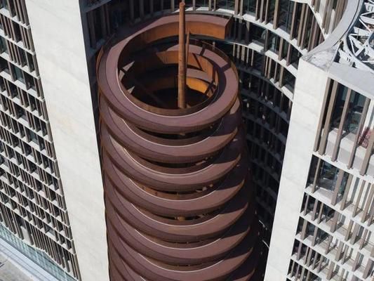 上海螺旋建筑(上海的螺旋建筑,不仅是一座具有独特设计的现代建筑) 结构地下室施工 第1张 上海螺旋建筑(上海的螺旋建筑,不仅是一座具有独特设计的现代建筑) 结构地下室施工 第1张