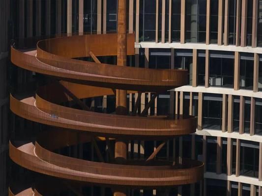 上海螺旋建筑(上海的螺旋建筑,不仅是一座具有独特设计的现代建筑) 结构地下室施工 第2张 上海螺旋建筑(上海的螺旋建筑,不仅是一座具有独特设计的现代建筑) 结构地下室施工 第2张