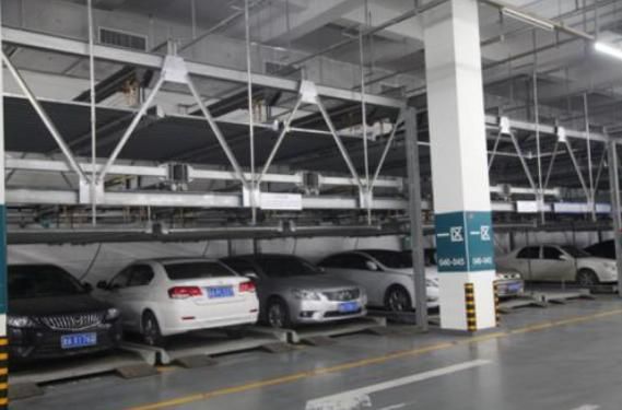钢结构多层停车场厂家 结构砌体设计 第4张 钢结构多层停车场厂家 结构砌体设计 第4张