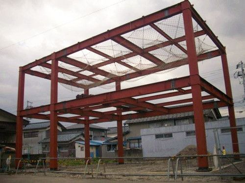 钢结构房子的造价与建筑要求的匹配度 北京网架设计 第4张 钢结构房子的造价与建筑要求的匹配度 北京网架设计 第4张