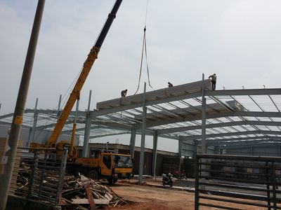 钢结构厂房拆除施工方案吉林市(吉林市钢结构厂房拆除施工方案) 结构工业装备施工 第3张 钢结构厂房拆除施工方案吉林市(吉林市钢结构厂房拆除施工方案) 结构工业装备施工 第3张