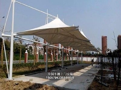 钢结构车棚施工工艺(钢结构车棚施工安全措施) 装饰幕墙施工 第3张 钢结构车棚施工工艺(钢结构车棚施工安全措施) 装饰幕墙施工 第3张