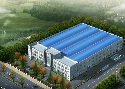 钢结构厂房正面效果图 装饰家装设计 第4张 钢结构厂房正面效果图 装饰家装设计 第4张