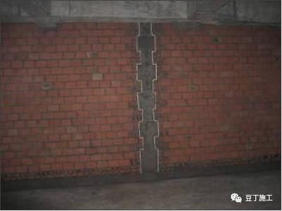 砌墙怎么加固(砌墙加固施工注意事项) 结构污水处理池设计 第2张 砌墙怎么加固(砌墙加固施工注意事项) 结构污水处理池设计 第2张
