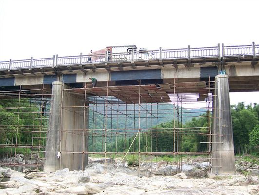 北京墙体加固公司电话 北京加固施工 第2张