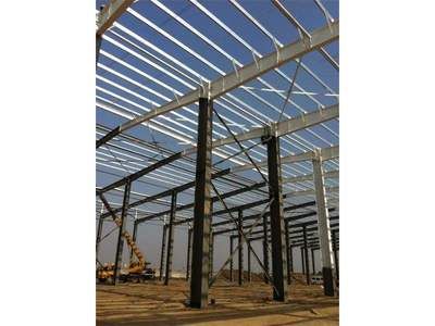 厂房钢结构除锈刷漆怎么报价 结构桥梁钢结构设计 第3张