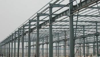 厂房钢结构除锈刷漆怎么报价 结构桥梁钢结构设计 第2张