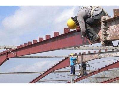 厂房钢结构除锈刷漆怎么报价 结构桥梁钢结构设计 第5张