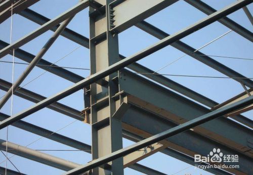 二层钢结构简单图纸 钢结构跳台施工 第1张