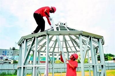 h钢结构房子建房流程 结构机械钢结构施工 第5张 h钢结构房子建房流程 结构机械钢结构施工 第5张