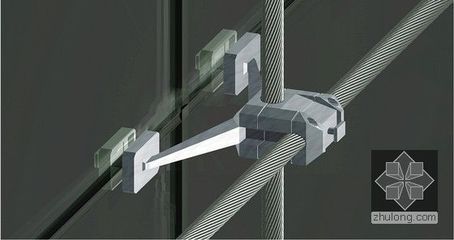 钢结构幕墙施工工艺 结构框架设计 第2张 钢结构幕墙施工工艺 结构框架设计 第2张