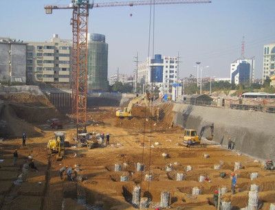 北京地基公司排名 建筑施工图设计 第5张 北京地基公司排名 建筑施工图设计 第5张