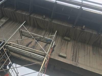承重墙拆改加固军底总结 钢结构跳台设计 第3张 承重墙拆改加固军底总结 钢结构跳台设计 第3张