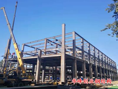 3层钢结构(三层钢结构办公楼抗震性能) 建筑施工图设计 第1张 3层钢结构(三层钢结构办公楼抗震性能) 建筑施工图设计 第1张
