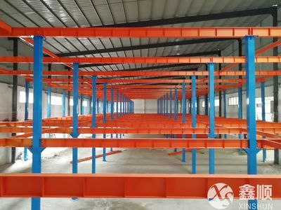 3层钢结构(三层钢结构办公楼抗震性能) 建筑施工图设计 第4张 3层钢结构(三层钢结构办公楼抗震性能) 建筑施工图设计 第4张