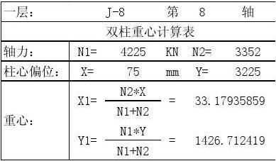 异性钢构件重心计算公式（如何计算钢构件的重心位置） 钢结构钢结构螺旋楼梯设计 第3张