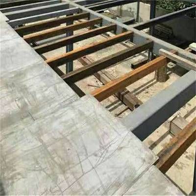 钢结构隔层楼板多少钱一平 钢结构跳台设计 第4张