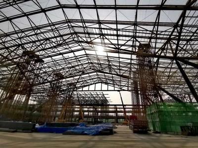 北京市钢结构工程 钢结构异形设计 第4张