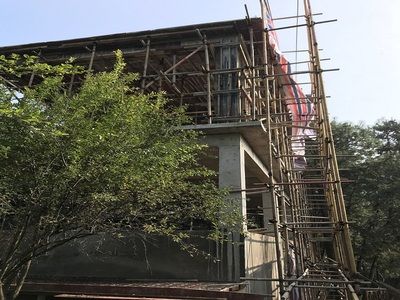 别墅加层加固后可以用多久 结构砌体施工 第5张
