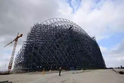 异形钢结构厂家有哪些公司 钢结构钢结构停车场设计 第4张 异形钢结构厂家有哪些公司 钢结构钢结构停车场设计 第4张