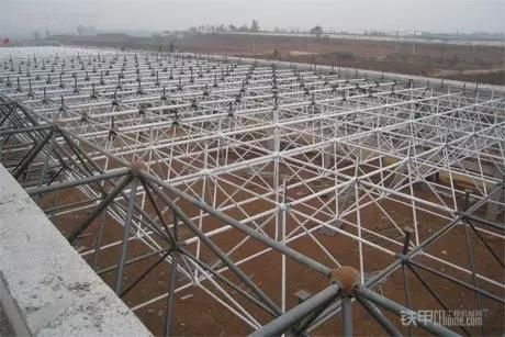 网架制作安装公司怎么样 钢结构框架施工 第4张 网架制作安装公司怎么样 钢结构框架施工 第4张
