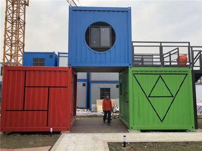 北京集装箱钢结构设计招聘 钢结构玻璃栈道设计 第5张 北京集装箱钢结构设计招聘 钢结构玻璃栈道设计 第5张