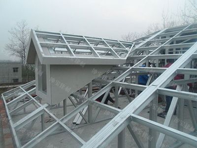 钢结构屋顶安装视频(bim技术在建筑中的应用钢结构屋顶安装视频展示) 装饰幕墙设计 第5张 钢结构屋顶安装视频(bim技术在建筑中的应用钢结构屋顶安装视频展示) 装饰幕墙设计 第5张