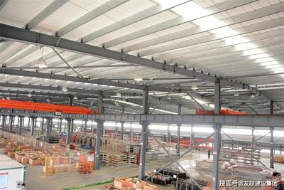 1000平方米钢结构厂房造价每平米多少钱（钢结构厂房造价受多种因素影响） 结构地下室施工 第4张