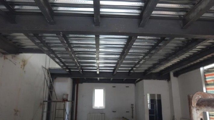 北京昌平区钢结构阁楼制作(槽钢搭建) 结构电力行业施工 第3张 北京昌平区钢结构阁楼制作(槽钢搭建) 结构电力行业施工 第3张