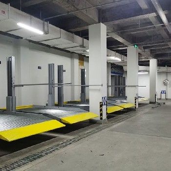 钢结构停车楼造价 结构污水处理池设计 第2张 钢结构停车楼造价 结构污水处理池设计 第2张