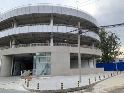 钢结构停车楼造价 结构污水处理池设计 第4张 钢结构停车楼造价 结构污水处理池设计 第4张